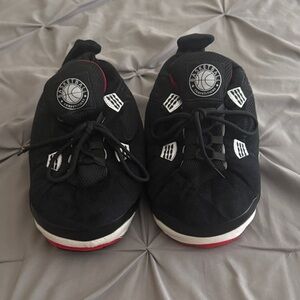 Plush Sneaker Slippers for Men, Women & Kids